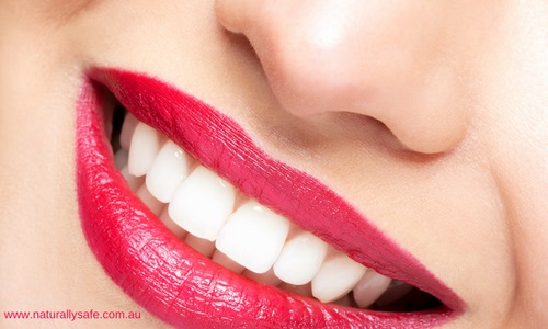 Naturally Safe Cosmetics Teeth Whitening Blog