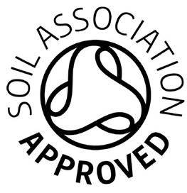 Soil Association Approved Logo
